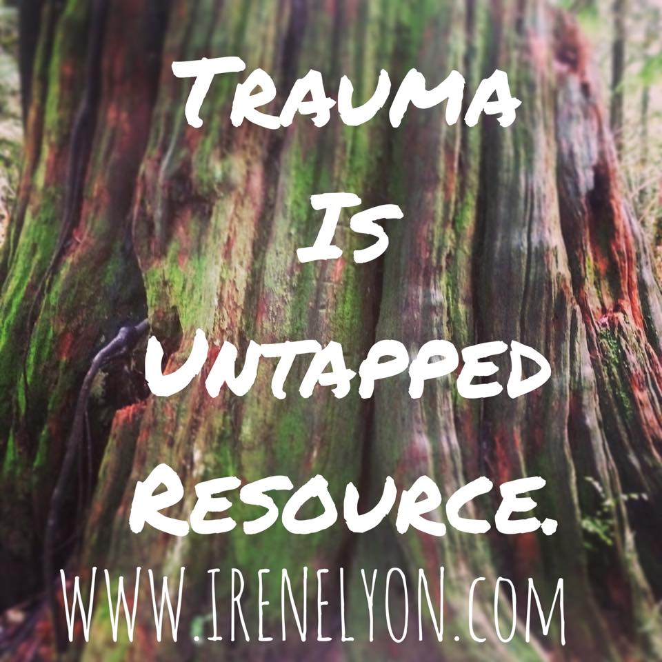 heal from trauma