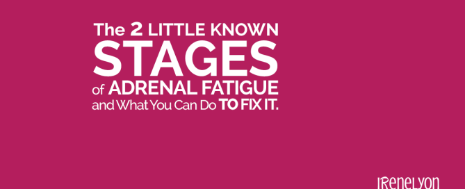 adrenal fatigue