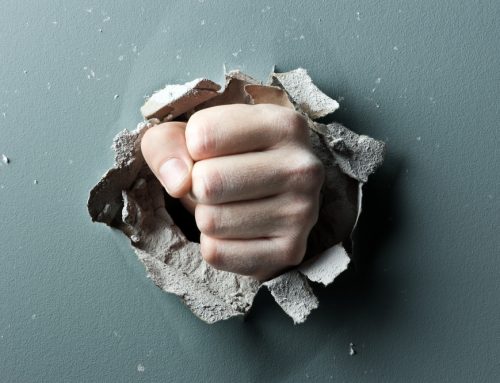 Anger As Medicine: How to Cure Self-Sabotaging Behaviours