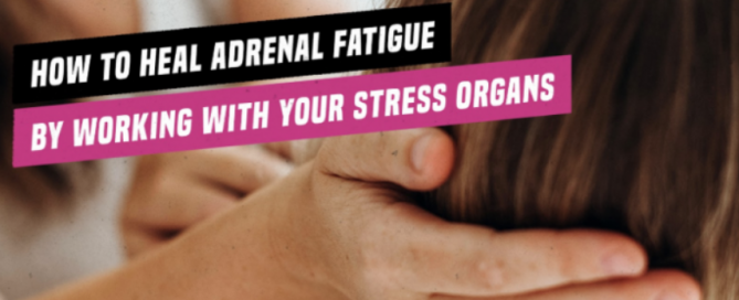 adrenal fatigue