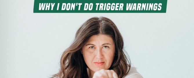 trigger warnings