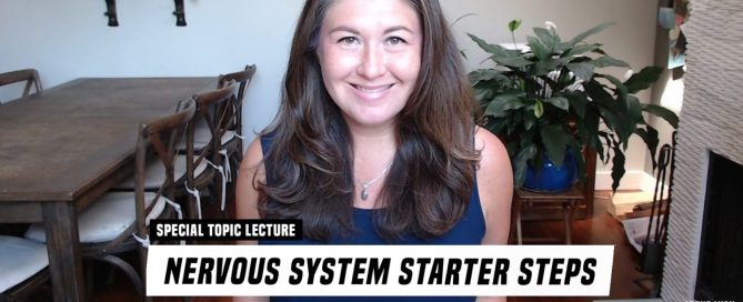 nervous system education