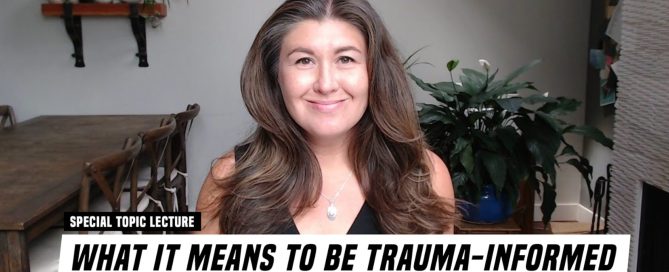trauma-informed