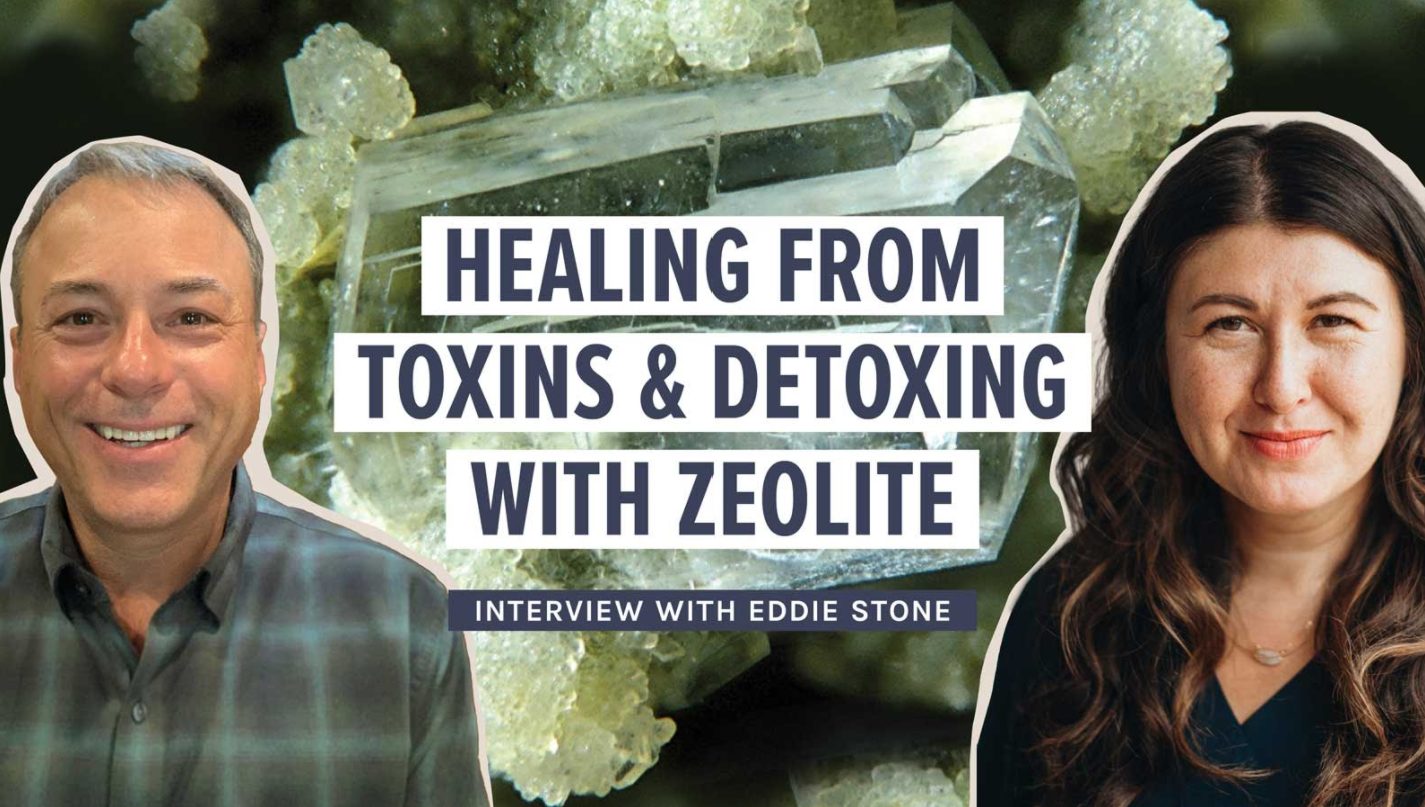 healing from toxins