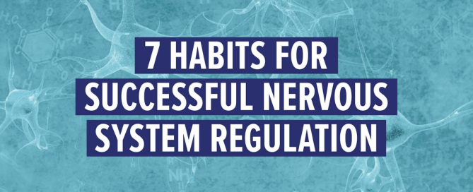 nervous system regulation