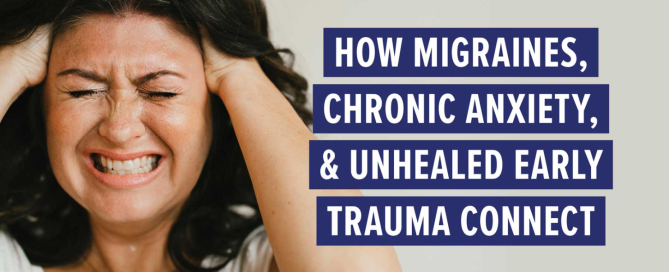 migraines and trauma