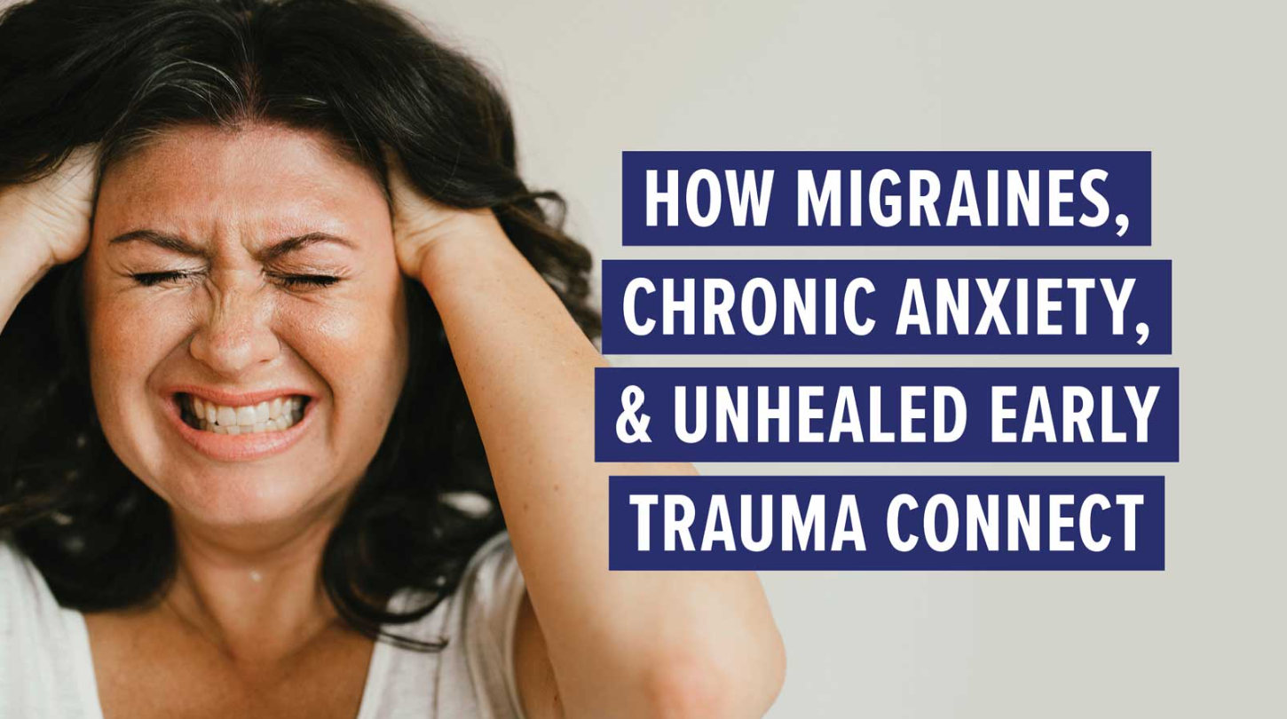 migraines and trauma