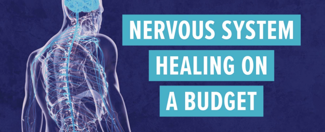 nervous system healing