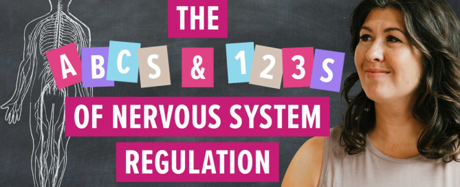 nervous system regulation