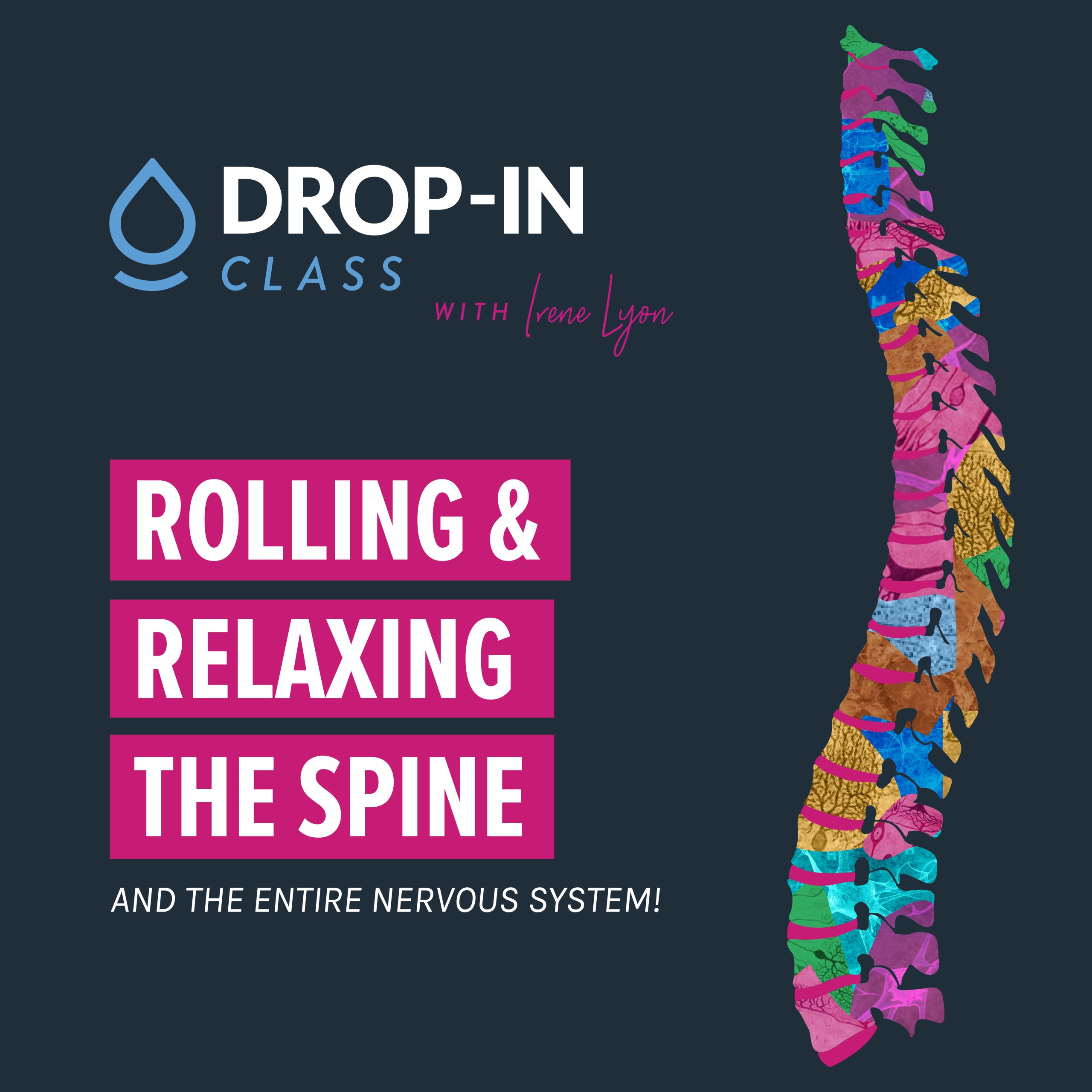 Rolling & Relaxing the Spine