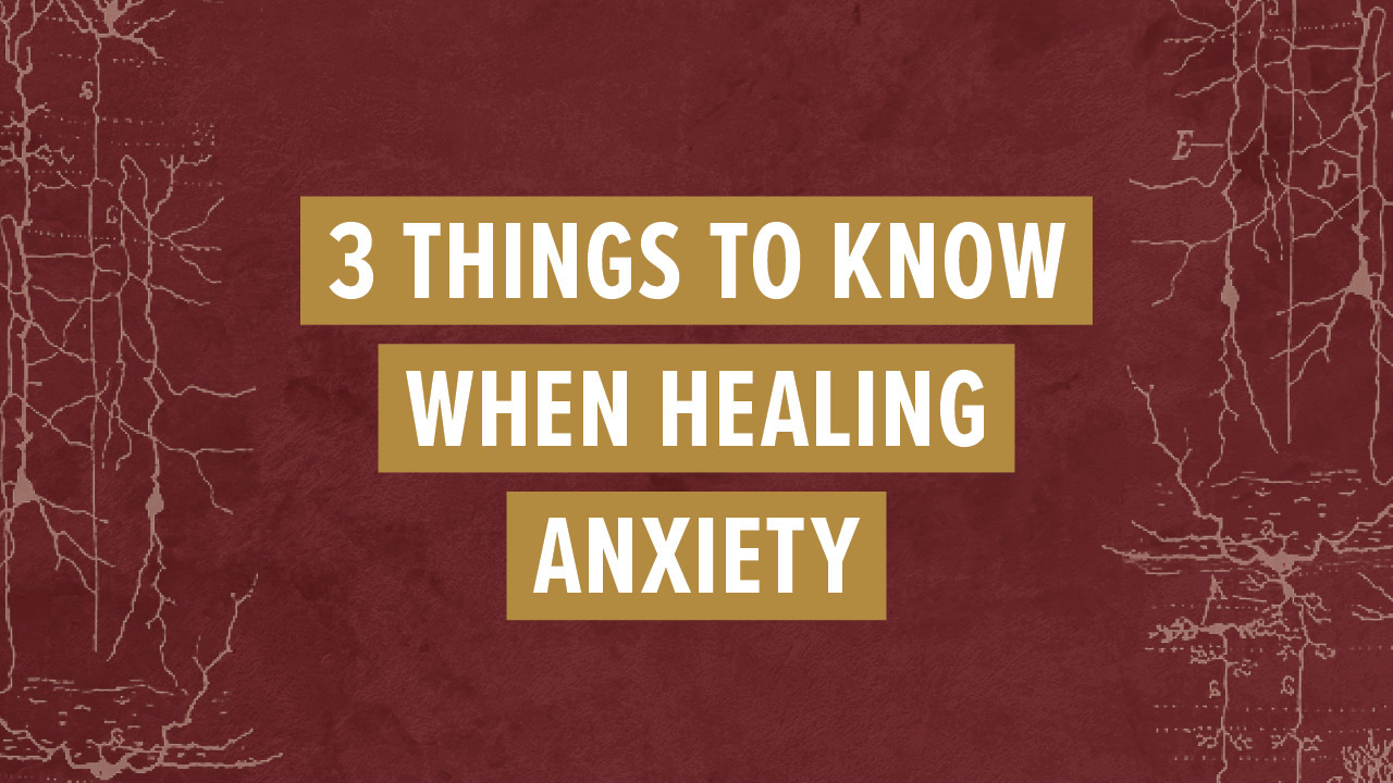 healing anxiety