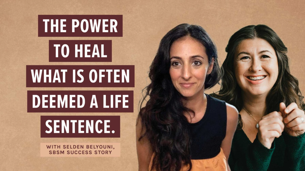 The Power To Heal What Is Often Deemed A Life Sentence Irene Lyon