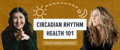 Harnessing the sun for health and healing with Sarah Kleiner - Irene Lyon